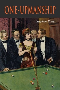 Enlarge image Cover: One-Upmanship - Martino Fine Books