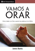 Cover: Vamos a orar - Publica&ccedil;&otilde;es P&atilde;o Di&aacute;rio