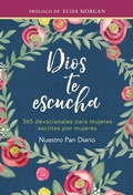 Cover: Dios te escucha - Publica&ccedil;&otilde;es P&atilde;o Di&aacute;rio