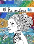 Cover: Coloring Book for Adults Relaxation - Lulu.com