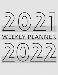 Abbildung von: 2021-2022 Monthly Planner - Lulu.com