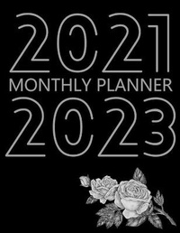 Abbildung von: 2021-2023 Monthly Planner - Lulu.com