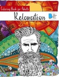 Cover: Coloring Book for Adults Relaxation - Lulu.com