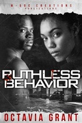 Cover: Ruthless Behavior - Octavia Grant