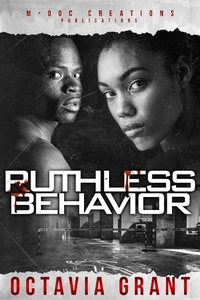 Enlarge image Cover: Ruthless Behavior - Octavia Grant