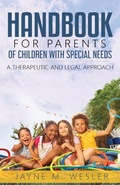 Cover: Handbook for Parents of Children with Special Needs - Jayne M Wesler