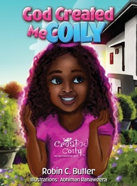 Enlarge image Cover: God Created Me Coily - Coil Beauty LLC