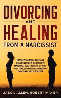 Bild: Divorcing and Healing from a Narcissist - Charlie Creative Lab