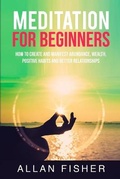 Cover: Meditation for Beginners - Charlie Creative Lab