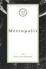 Cover: Metropolis - Vulpine Press