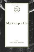 Cover: Metropolis - Vulpine Press