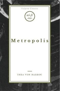 Enlarge image Cover: Metropolis - Vulpine Press
