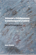 Cover: Voluntary Childlessness in Contemporary Ireland - Peter Lang Verlag