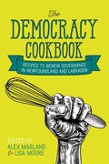 Cover: The Democracy Cookbook - ISER Books
