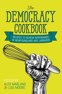 Enlarge image Cover: The Democracy Cookbook - ISER Books