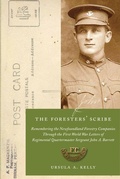 Cover: The Foresters' Scribe - ISER Books