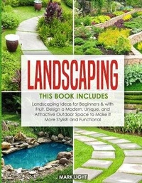 Enlarge image Cover: Landscaping - Mark Light