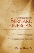 Cover: An Introduction to Bernard Lonergan - Sid Harta Publishers