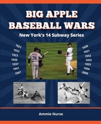 Abbildung von: Big Apple Baseball Wars - Summer Game Books