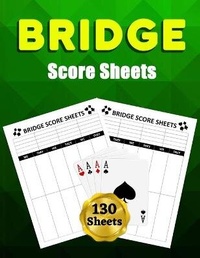 Abbildung von: Bridge Score Sheets - Scorebooks Essentials
