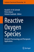 Cover: Reactive Oxygen Species - Springer