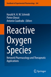 Abbildung von: Reactive Oxygen Species - Springer