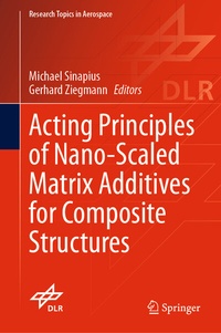 Abbildung von: Acting Principles of Nano-Scaled Matrix Additives for Composite Structures - Springer