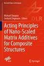 Cover: Acting Principles of Nano-Scaled Matrix Additives for Composite Structures - Springer