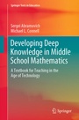 Cover: Developing Deep Knowledge in Middle School Mathematics - Springer
