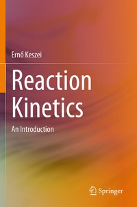 Abbildung von: Reaction Kinetics - Springer