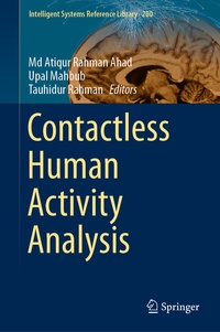 Abbildung von: Contactless Human Activity Analysis - Springer