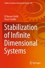 Cover: Stabilization of Infinite Dimensional Systems - Springer