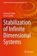 Cover: Stabilization of Infinite Dimensional Systems - Springer