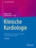 Cover: Klinische Kardiologie - Springer