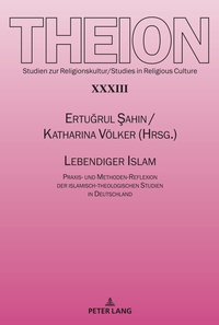 Abbildung von: Lebendiger Islam - Peter Lang Verlag