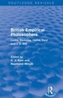 Cover: British Empirical Philosophers (Routledge Revivals) - Routledge