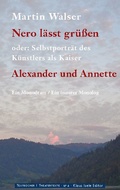 Cover: Nero l&auml;sst gr&uuml;ssen - BoD - Books on Demand