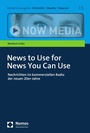 Cover: News to Use for News You Can Use - Nomos