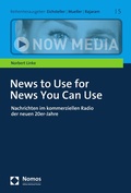 Cover: News to Use for News You Can Use - Nomos