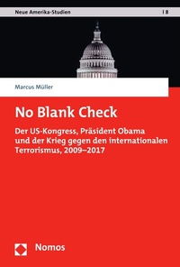 Enlarge image Cover: No Blank Check - Nomos