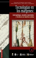 Cover: Tecnolog&iacute;a en los m&aacute;rgenes: - Bonilla Artigas Editores
