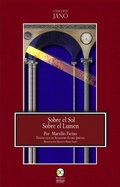 Cover: Sobre el Sol. Sobre el Lumen - Bonilla Artigas Editores
