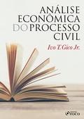 Abbildung von: Análise econômica do processo civil - Editora Foco