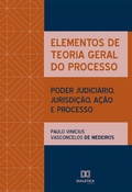 Abbildung von: Elementos de teoria geral do processo - Editora Dialética