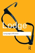 Cover: The Language of Fiction - Routledge