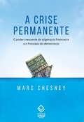 Cover: A crise permanente - Editora UNESP