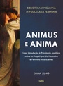 Cover: Animus e Anima - Editora Cultrix
