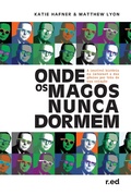 Cover: Onde os Magos Nunca Dormem - Red Tapioca Entretenimento e Com Eireli