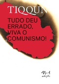 Cover: TIQQUN - n-1 edi&ccedil;&otilde;es