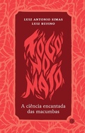 Cover: Fogo no mato - M&oacute;rula Editorial